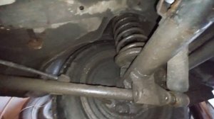 Задний стабилизатор и тяги на 08 сайлентблоках