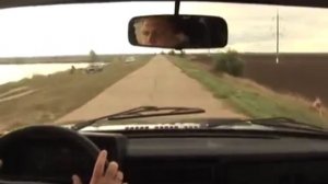 Сравнительный тест-драйв Нива LADA 4x4 M (NIVA Vaz-21214), 1-й этап модернизации.mp4