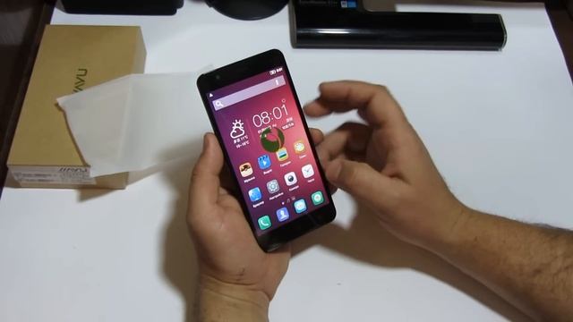 Посылка из Китая №65 c Jiayu S3. Жуйка тоже выпустила лопату) смотреть онлайн