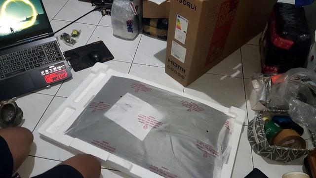 Monitor 2k 27 inch Koorui 27E1Q 144hz, best monitor budget смотреть онлайн