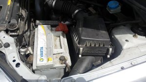 Nissan primera p 12 Motor 2.2 Diesel