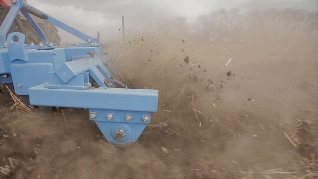 Чизельный плуг SVAROG ПЧ-4,5
