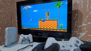 Ps One. 100 лучших игр для SEGA (самый худший диск от пиратов)