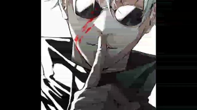 Эдит Саторо Годжо из Аниме Магическая Битва смотреть онлайн