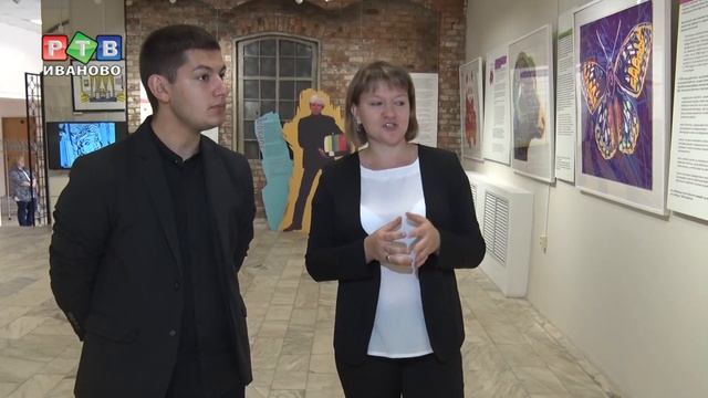 Энди Уорхол в Иванове смотреть онлайн