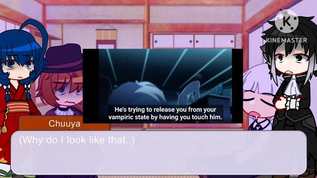 Bsd react to chapter 109!!!|My AU! смотреть онлайн