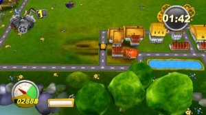 Urbanix - Gameplay [PSP/PS Vita/PS TV]