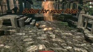 Топ 10 модов для Скайрим которые должны быть у всех