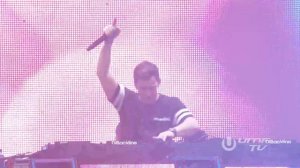 Hardwell Live at Ultra Music Festival Miami 2017