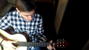 МЕЖДУ НАМИ ТАЕТ ЛЕД "ГРИБЫ" КАК ИГРАТЬ НА ГИТАРЕ?