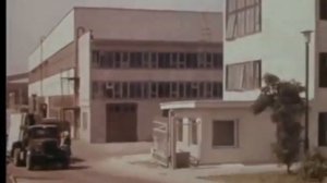 Вильнюс, 1968 год, столица Литовской ССР. Красивый, современный, удобный город. Киножурнал "По СССР