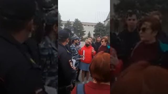 Астрахань, площадь Ленина смотреть онлайн