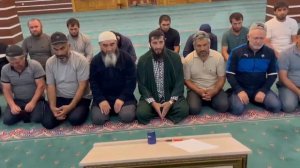 Обращение к жителям села Миарсо