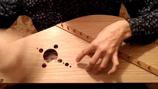 Кино - апрель.Гусли