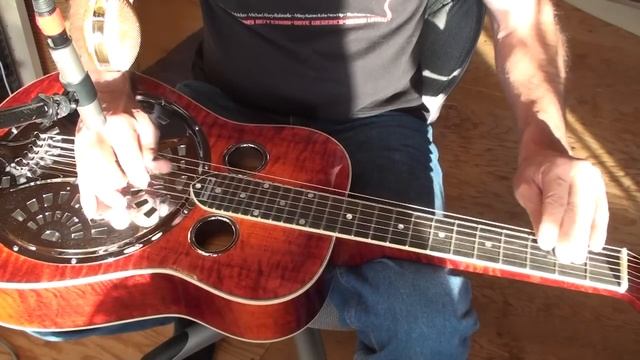 Orange Blossom Special Bluegrass Dobro смотреть онлайн