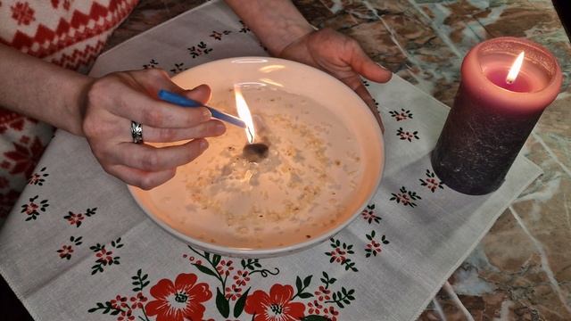 Ритуал для избавления от влияния на вас сплетен. ??? #магическаяпомощь #магия #ритуалы #тайныезнани