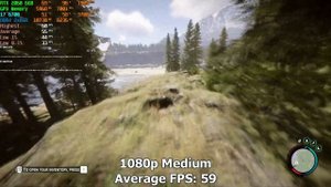 i7 6700 + RTX 2060 6GB - Test In 16 Games