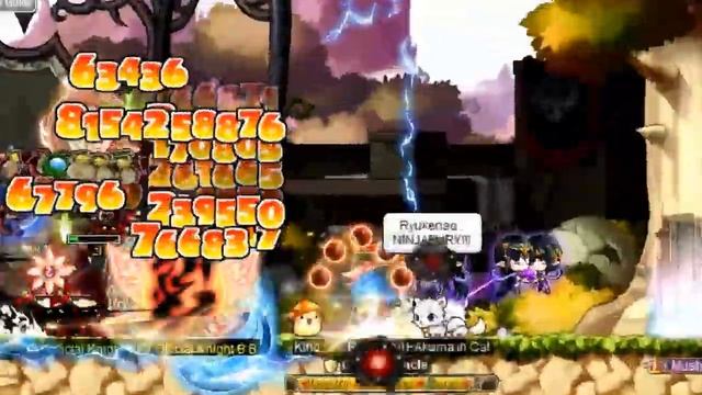 [ExtaliaMS] - Oracle Grinding To 200 смотреть онлайн