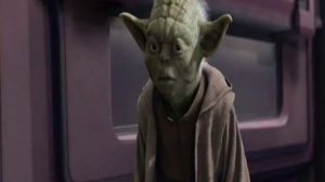 Yoda Fight Scenes