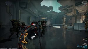 Warframe. ЦИАНЕКС