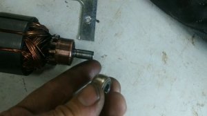 Ремонт втулок мотора печки X-trail, Qashqai, Rogue, Infinity и др.