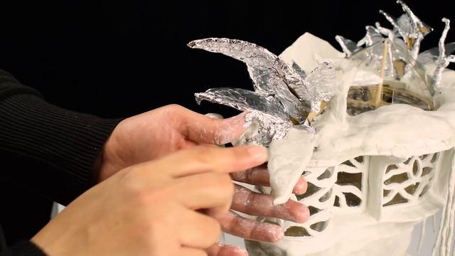 DIY Fairy Tree House - Clay Art Ideas смотреть онлайн