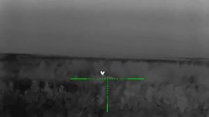 Охота на шакала в Астраханской области №1.