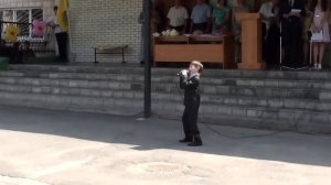 Павел Шокота. Последний звонок. Сходит с ума весенний ветер