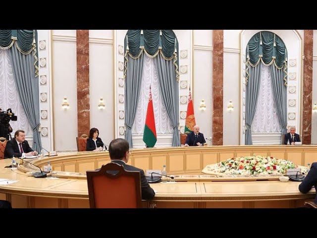 Как государствам сохранить суверенитет, когда идет передел мира. Инструкция от Президента Беларуси