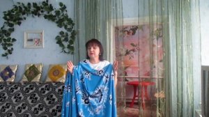 Штапельная  ткань. Что  я  буду  шить из  штапеля.