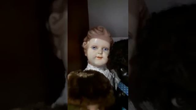 Мои антикварные и старинные куклы