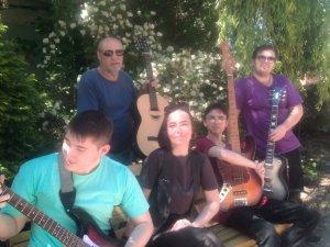 "ЛЕТО" Группа Калейдоскоп