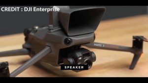 Thermal Camera තියෙන 56X Zoom කරන්න පුලුවන් DJI Drone එක | Dji Mavic 3 Enterprise Drone