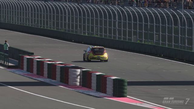 Gran Turismo 7 Ford Focus ST RockStar EnergyDrink?? смотреть онлайн