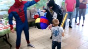 Пиньята на детский день рождения. Купить пиньяту в Харькове