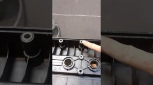 клапанная крышка чтоб не текла шевроле лачетти