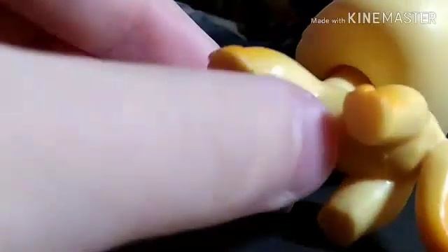 Лпс МК на коньки!♥️? Из бархатного пластика!♥️ смотреть онлайн