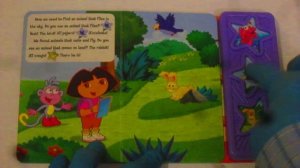 Dora the Explorer "Sketch Quest"