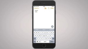 Как изменить клавиатуру и язык на iPhone? Включаем ввод текста одной рукой, сдвигаем клавиатуру