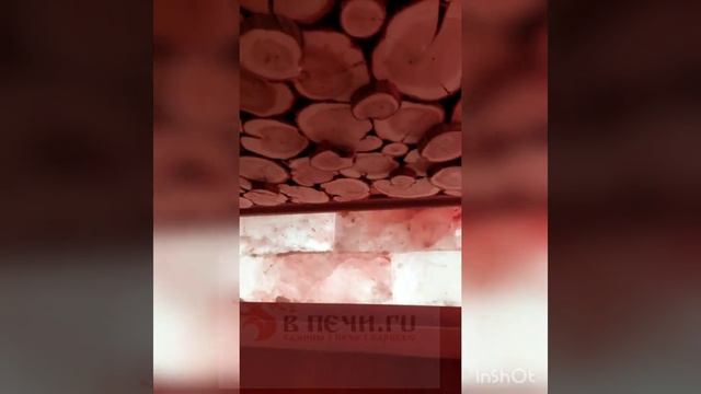 Гималайская соль в парной