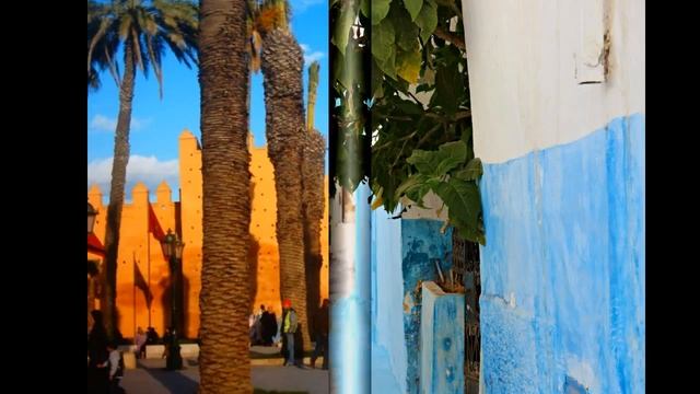 Top 10 Places To Visit in Rabat Capital, Morocco смотреть онлайн