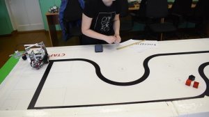 Команда "Energizer", биатлон-стенка, 1 место