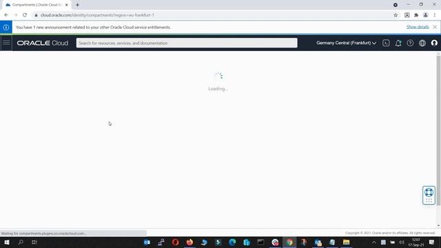 How Compartments work in Oracle Cloud смотреть онлайн