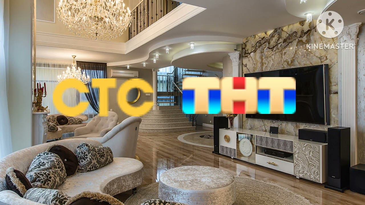 Заставка мультика СТС и ТНТ смотреть онлайн