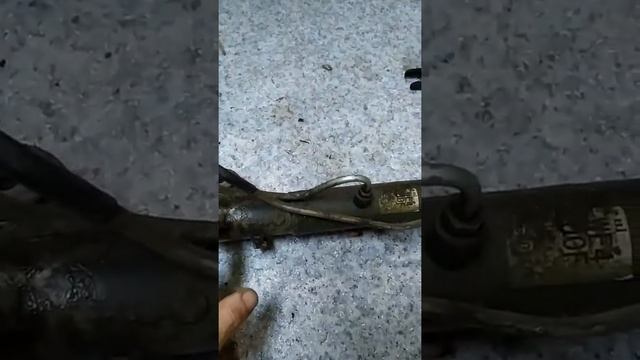 Ниссан Ад Рулевая Рейка Замена Ремонт Снятие Установка Nissan Ad YD22 Дизель Шумка Nissan Ad(3) смотреть онлайн