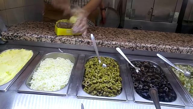 Крошка картошка по Турецки. смотреть онлайн