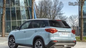 Авто обзор - Обновленный Suzuki Vitara/Escudo 2023 с полногибридным 1,5-литровым двигателем