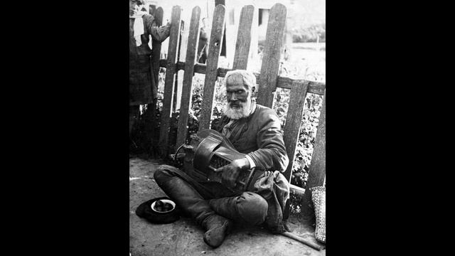 Климент Феоктистович Шматов (с. Мишковка, Брянская область) — Духовные стихи (1953)