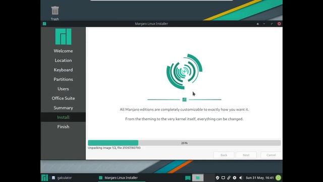 LinuxMint 19.3 64Bit Tricia - INSTALL MANJARO XFCE 20.01 64BIT PADA VIRTUALBOX смотреть онлайн