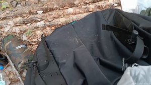 Рюкзак Tatonka Bison 120+15. Обзор первого использования. Видео для канала t.me/forestMin